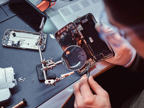 Cell Phone Repair South Jersey | AAA Computer Service Center